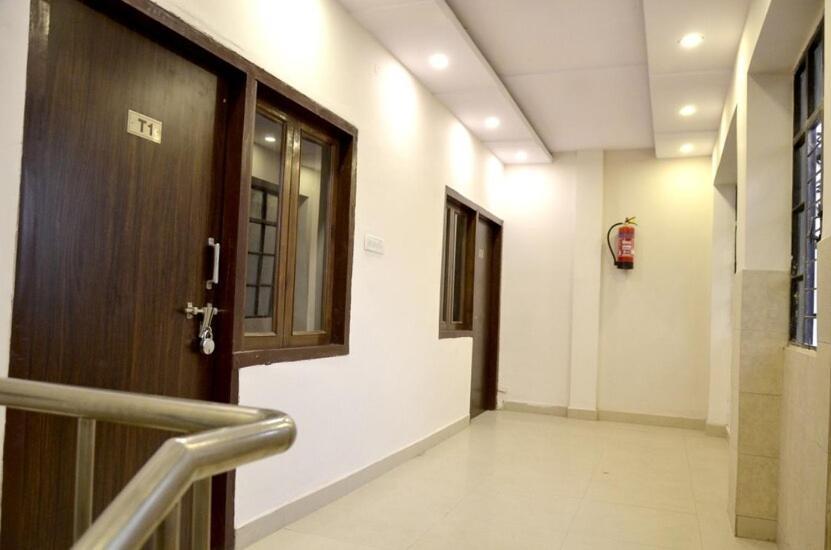 Hotel Atithi Niwas Allāhābād Junction Exteriör bild